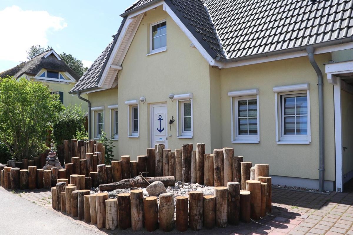 Ankerhus Villa Boergerende-Rethwisch Exterior photo